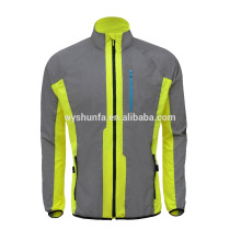 Ropa de seguridad personal ropa de alta visibilidad ropa reflectante seguridad ciclismo